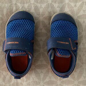 Merrell Bare Steps H2O Water Shoes